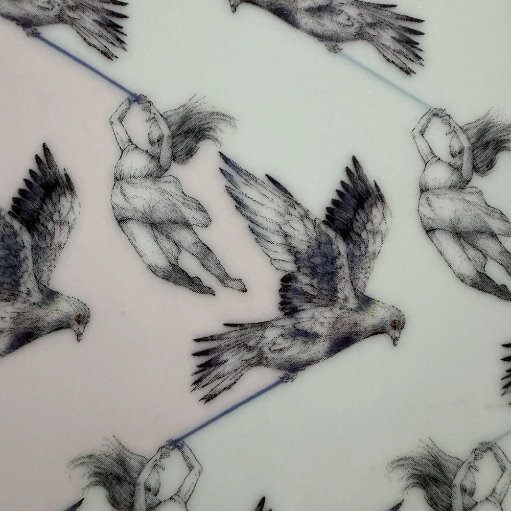 STUNSIG‎ IKEA Trivet Frederique Vernillet